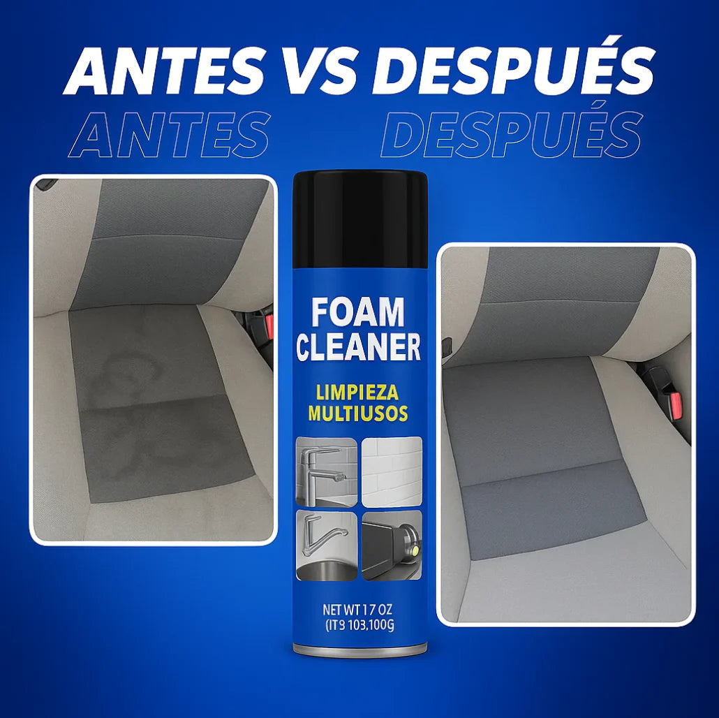 Foam Cleaner