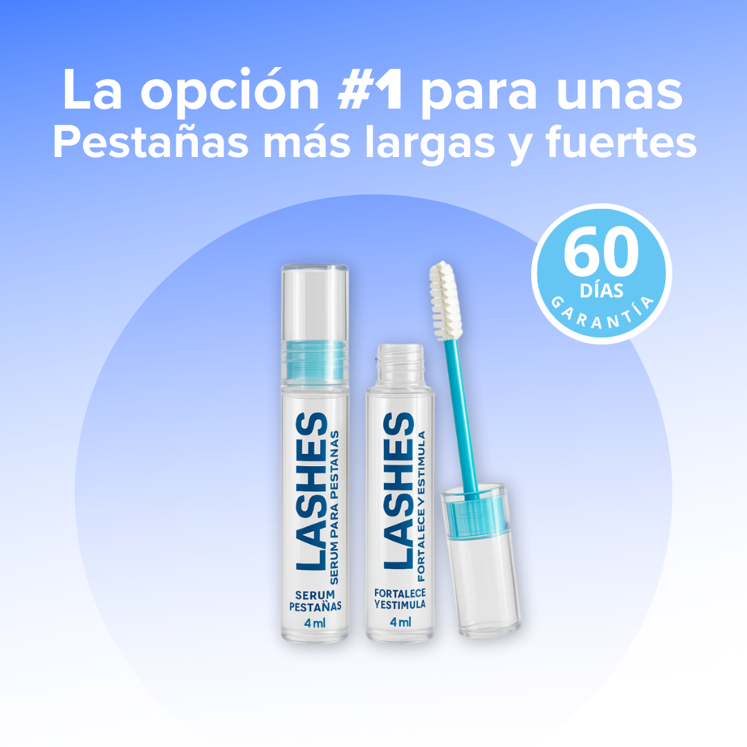 LashActive™️ | Nutre Desde la Raíz, Impacta con Tu Mirada
