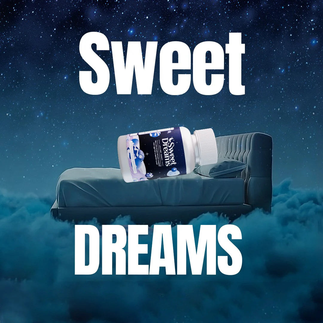 Sweet Dreams™️ | Recupera tu Descanso y Bienestar