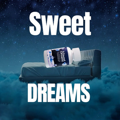 Sweet Dreams™️ | Recupera tu Descanso y Bienestar