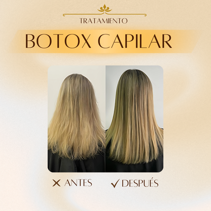 Botox Karseell ™️ | Cabello Suave, Brillante y Sin Frizz, Como Siempre lo Soñaste