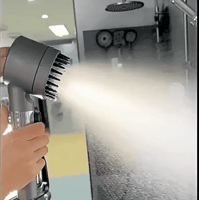 Ducha Spa Masajeadora