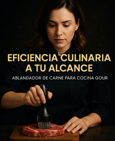 ABLANDADOR DE CARNE🧑‍🍳✨
