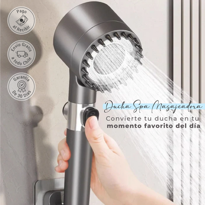 Ducha Spa Masajeadora