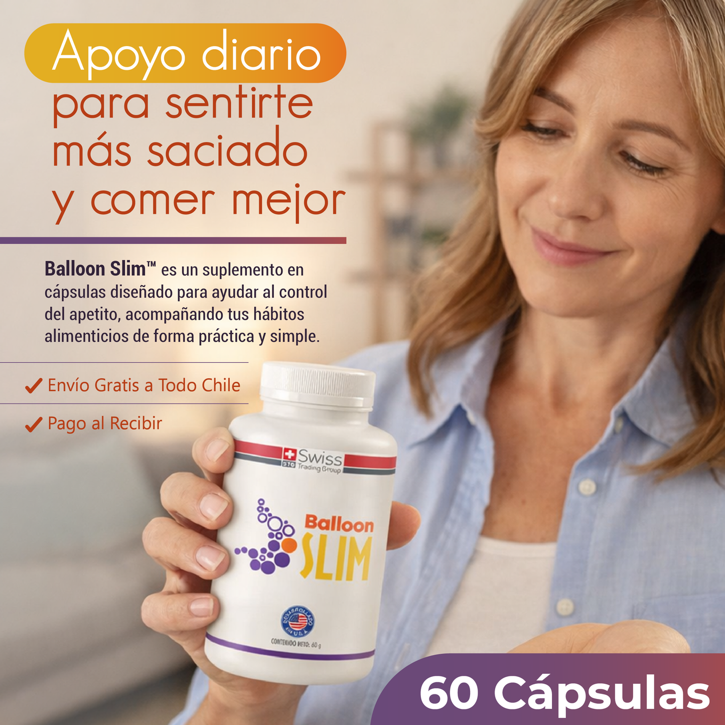 Balloon Slim™ – Apoyo Natural para el Control del Apetito.