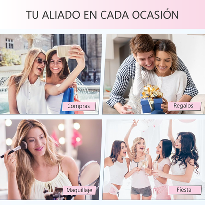 Cinta Lifting Facial Invisible - Efecto Rejuvenecedor en Segundos.