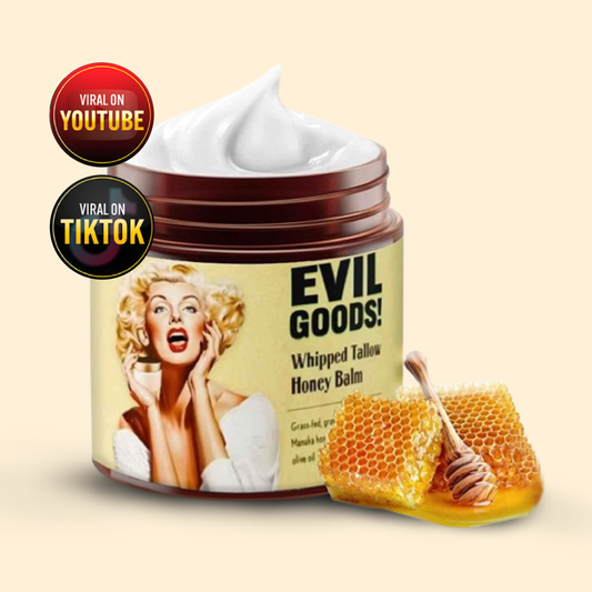 Evil Goods! - Sebo de Res Natural.