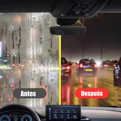 Carbrush™️ | Cepillo limpiador de vidrios para Auto