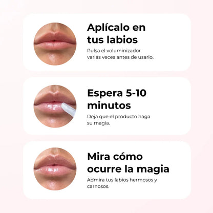 BeautyLip™️ | Realza tus Labios y Luce Radiante