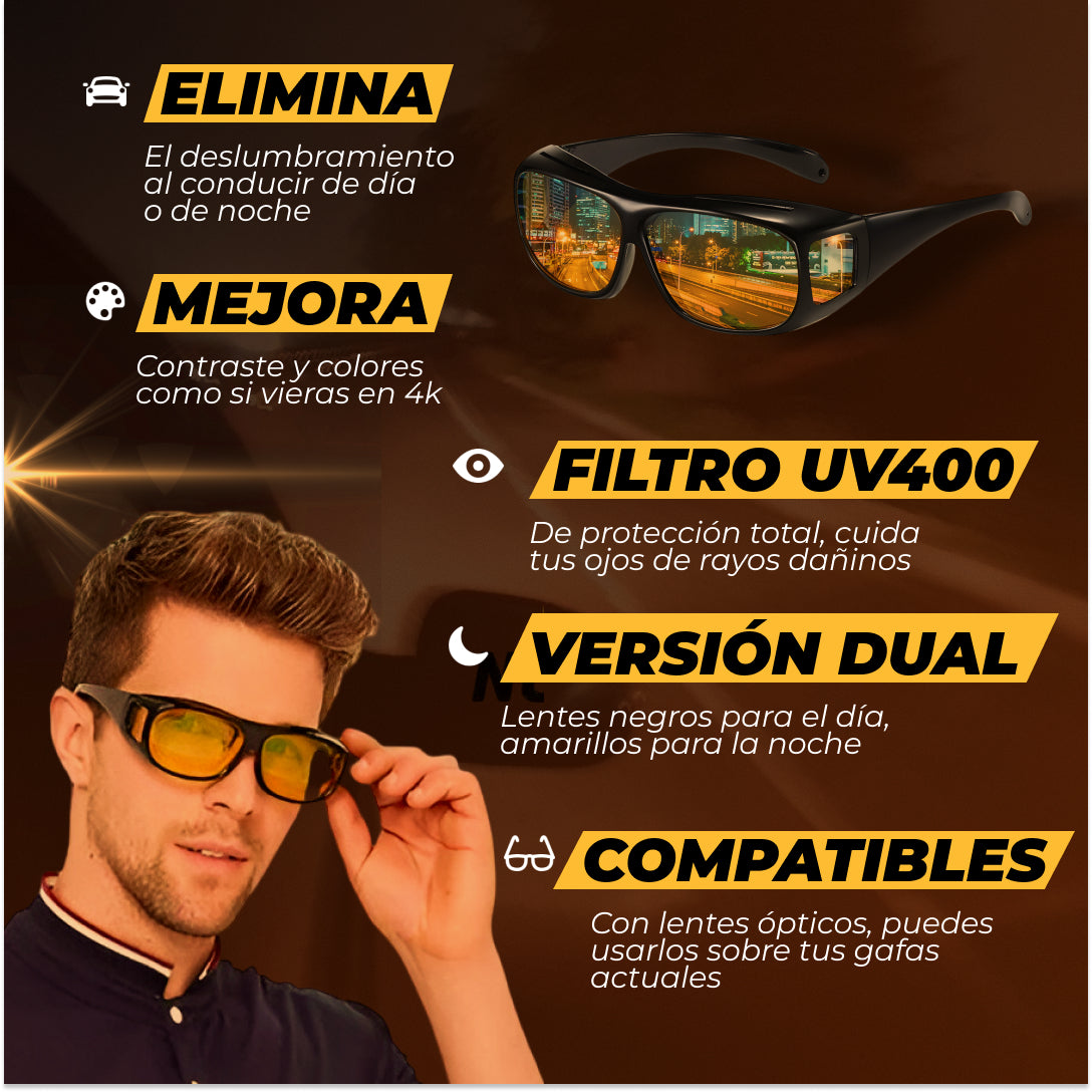 VisionPro™ | Protege y dale seguridad a tu vista