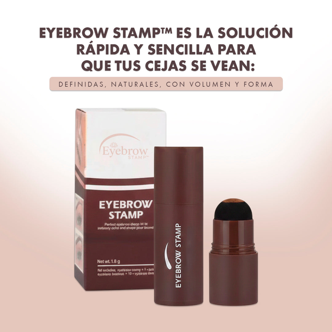 Kit Cejas Perfectas Eyebrow Stamp™ – Cejas perfectas sin complicaciones