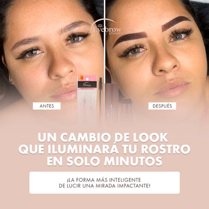 Kit Cejas Perfectas Eyebrow Stamp™ – Cejas perfectas sin complicaciones