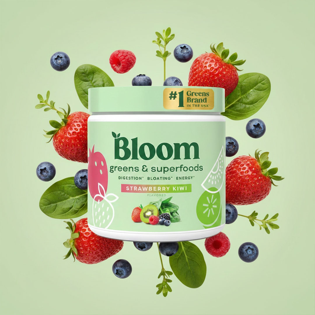 Bloom Jugo Verde — Energía, Detox y Bienestar en un solo vaso