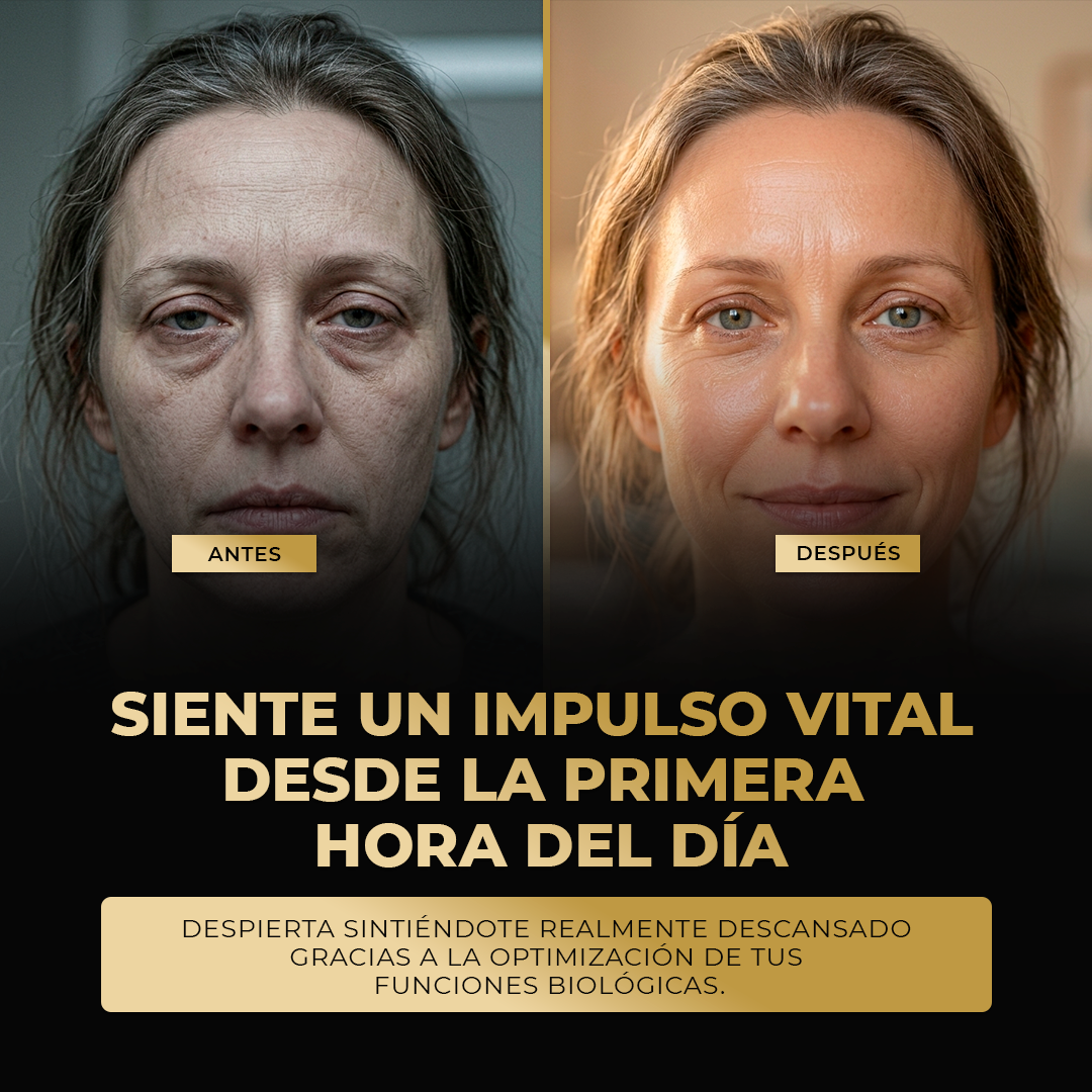 NAD + Resveratrol – Suplemento Antiedad y Energético