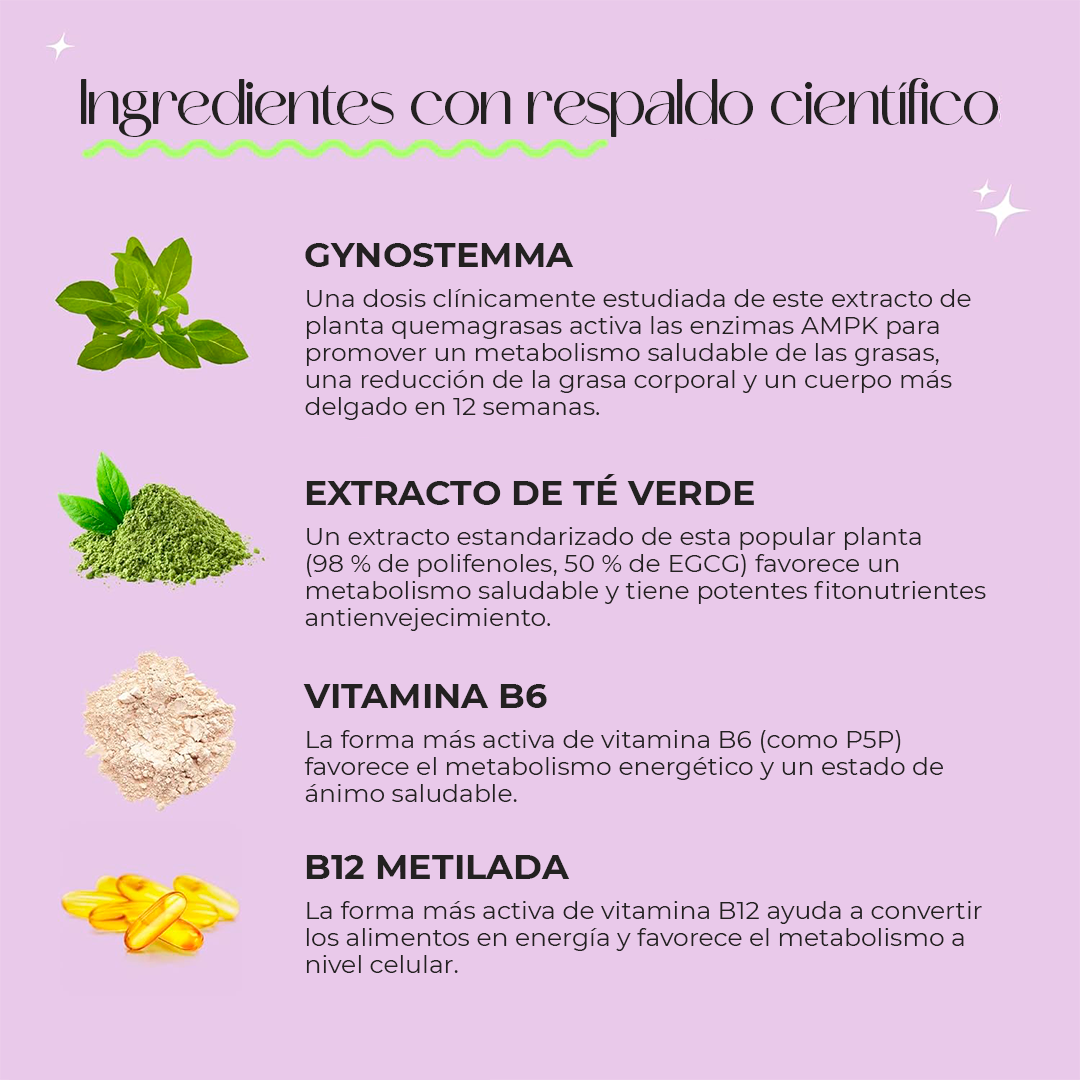 Lemme Burn: Despierta tu metabolismo y transforma tu energía