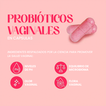 Recupera tu tranquilidad diaria sin cremas molestas ni óvulos incómodos con Uro Probiotic