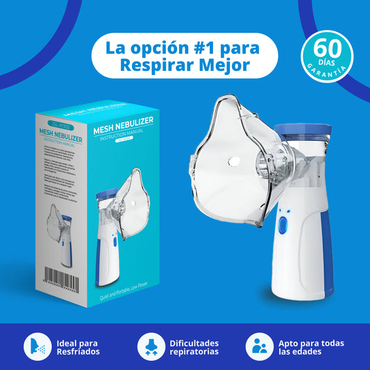 Breathe | Nebulizador portátil