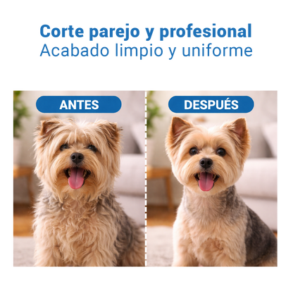 Paw Perfect – Cortapelo para Mascotas.
