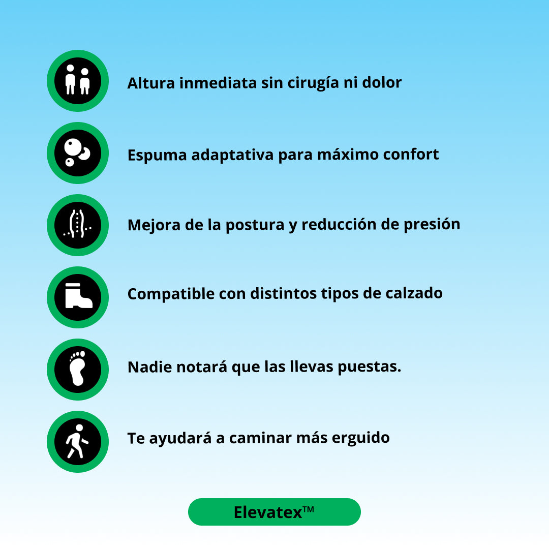 Elevatex™ | Más que plantillas, un impulso a tu imagen