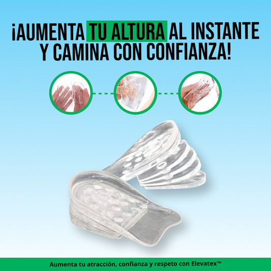 Elevatex™ | Más que plantillas, un impulso a tu imagen