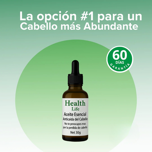 Aceite capilar | Activa el crecimiento desde la raíz