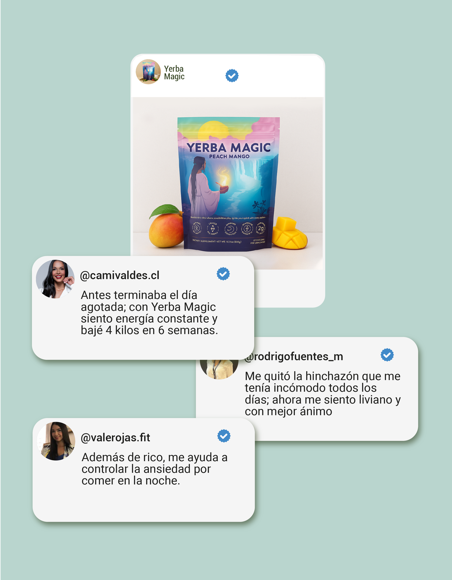 La infusión natural que transforma tu energía, tu digestión y tu cuerpo.