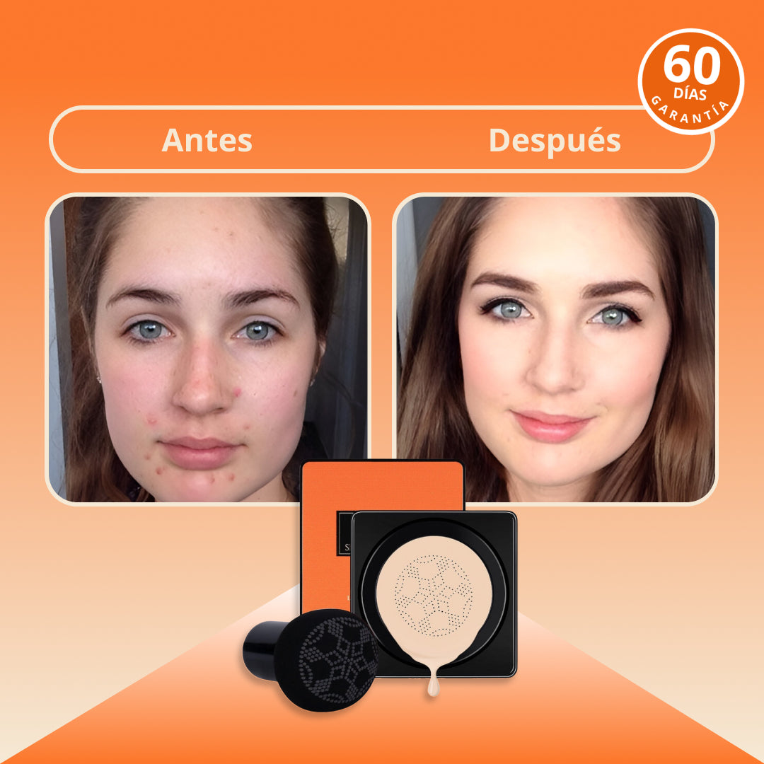 TUZ | Corrige imperfecciones y protege tu Piel