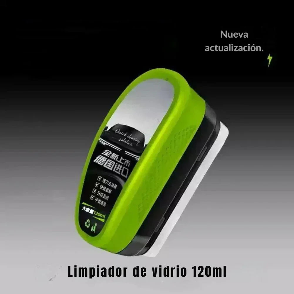 Carbrush™️ | Cepillo limpiador de vidrios para Auto