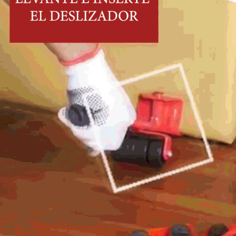 Kit Levanta Muebles Premium.