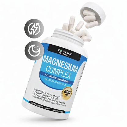 Magnesium Complex (Complejo de Magnesio).