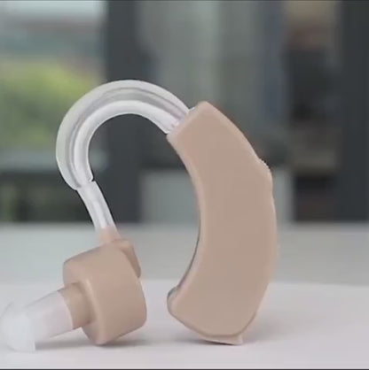 Amplificador Auditivo “HearMax / SmartSound”.