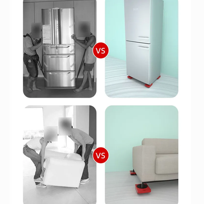 Kit Levanta Muebles Premium.